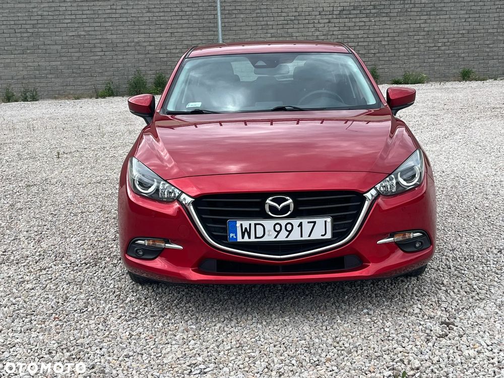 Mazda 3 2.0 Skymotion - 1