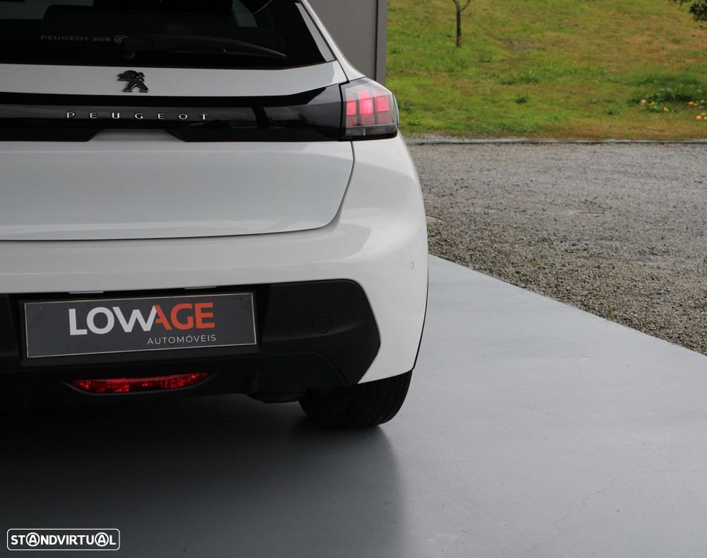 Peugeot e-208 50 kWh Active Pack - 23