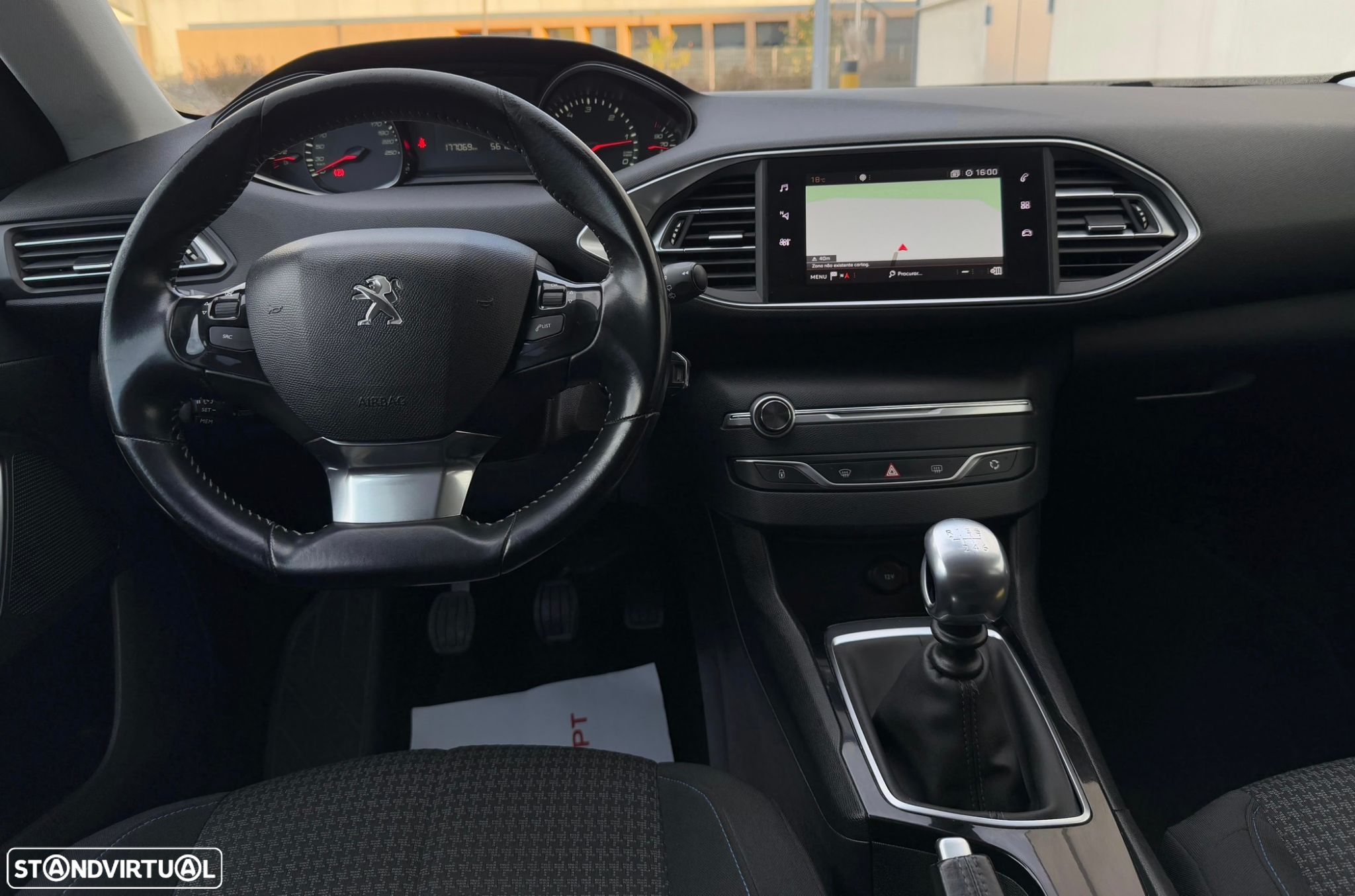 Peugeot 308 SW 1.5 BlueHDi Active Pack - 5