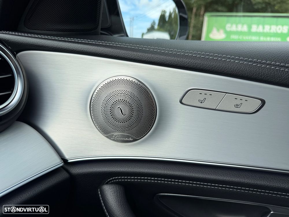 Mercedes-Benz E 300 de 9G-TRONIC AMG Line - 32
