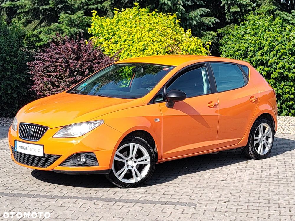 Seat Ibiza 1.6 16V Sport Edition - 4