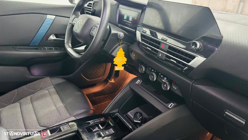 Citroën e-C4 50 kWh Feel Pack - 9