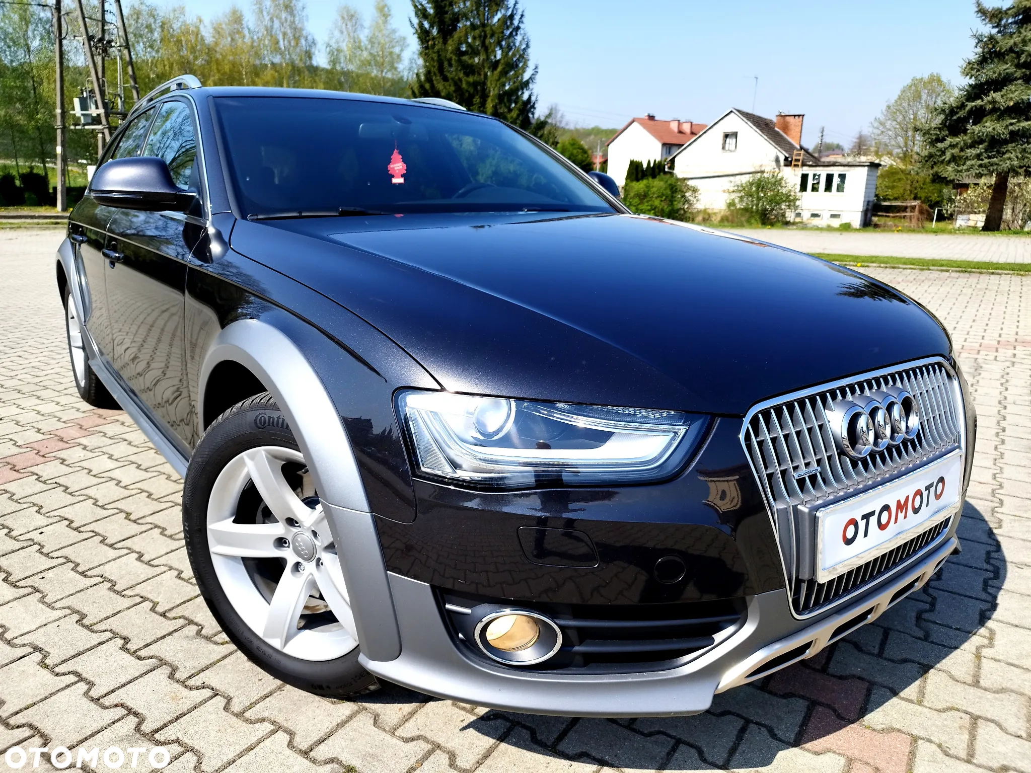 Audi A4 Allroad 2.0 TDI Quattro S tronic - 2
