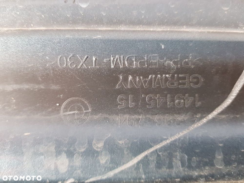 POSZYCI PANEL DRZWI PRAWA PRZÓD BMW I3 LCI LIFT 17-22 7296794 PRZEDNIE PRAWE - 6