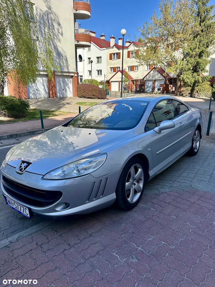 Peugeot 407 - 2