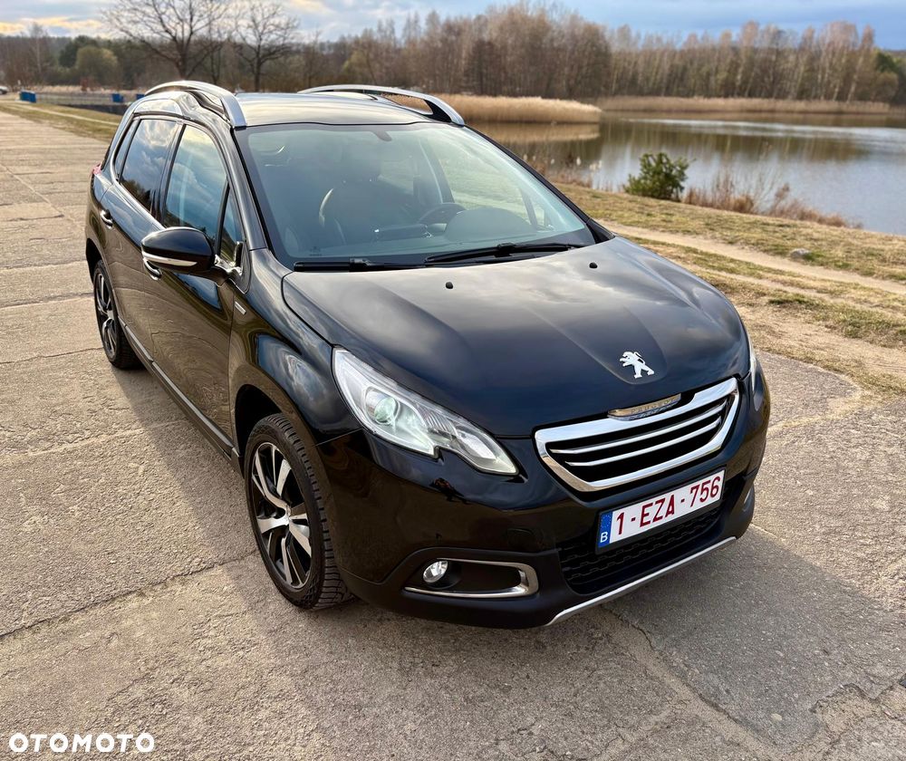 Peugeot 2008 BlueHDi 100 STOP & START Allure - 1