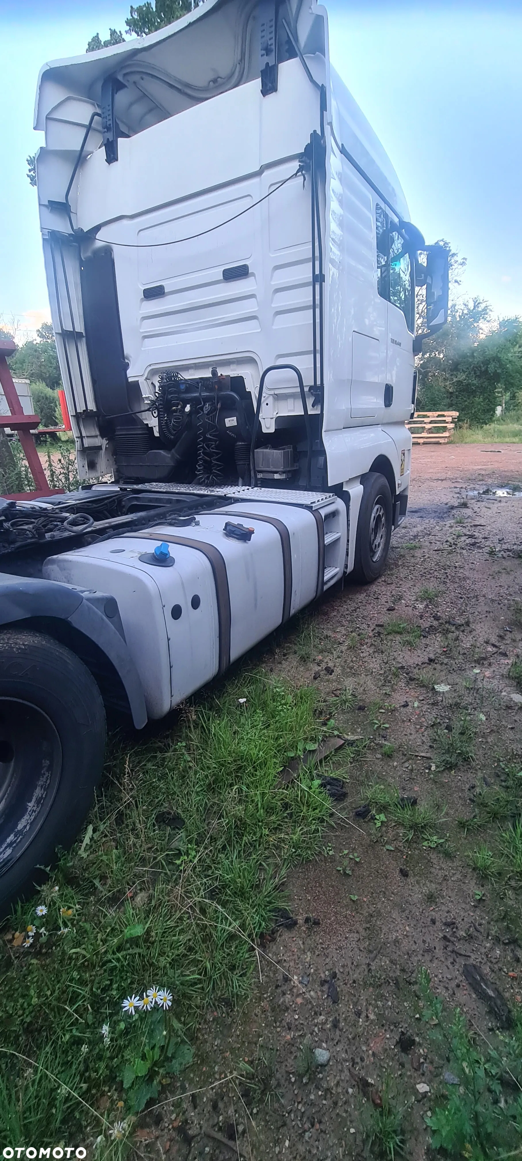 MAN TGX 440 - 3