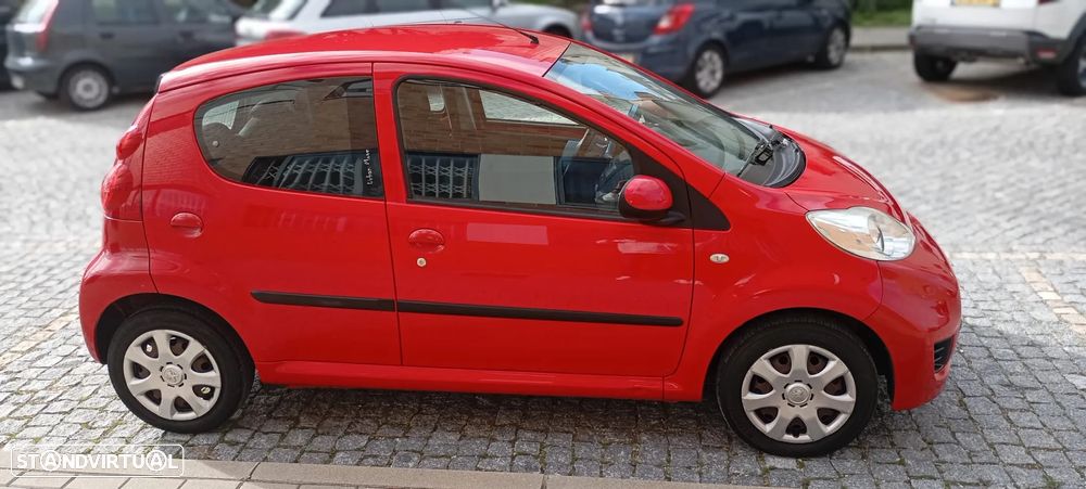 Peugeot 107 1.0 Urban Move - 3