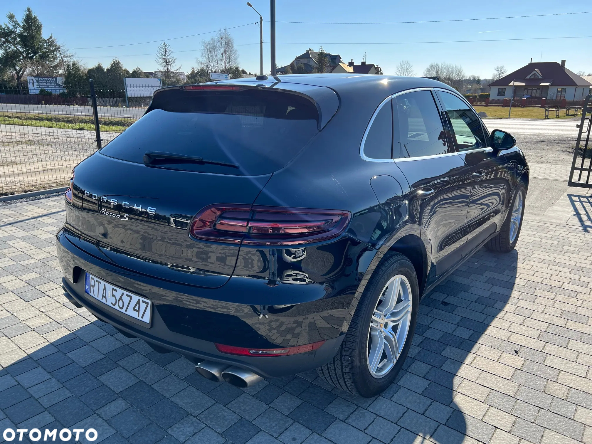 Porsche Macan S PDK - 6