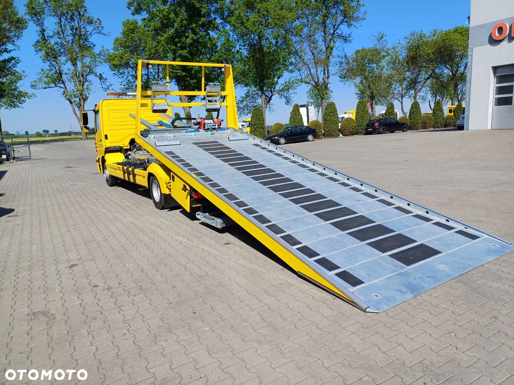 Mercedes-Benz Atego 1223  Pomoc Drogowa - NOWY! - 1