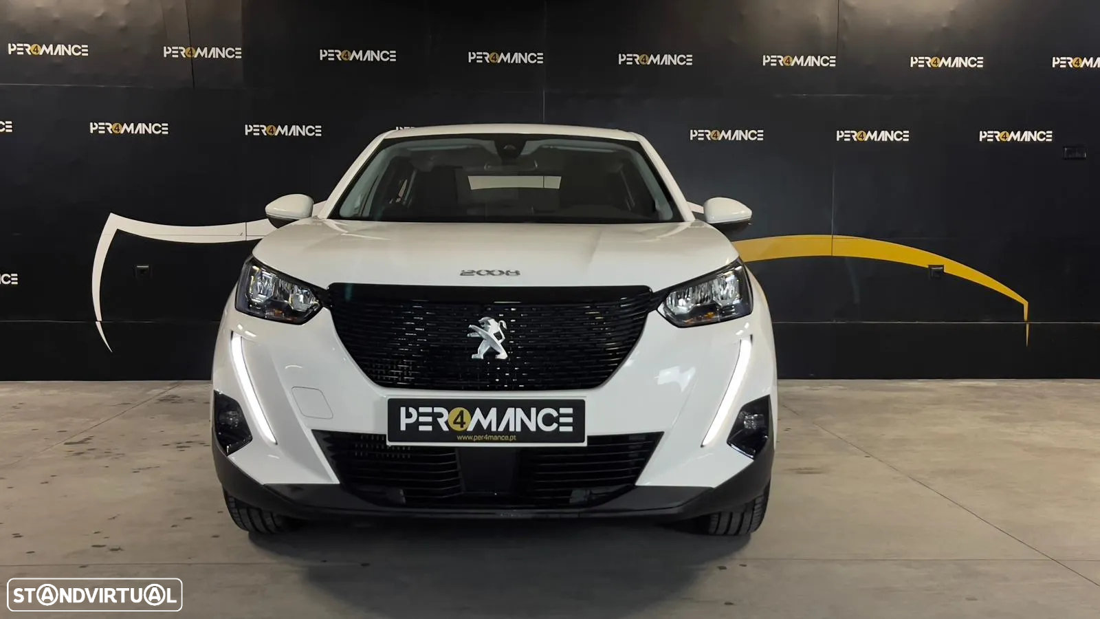 Peugeot 2008 PureTech 100 Stop&Start Active Pack - 18