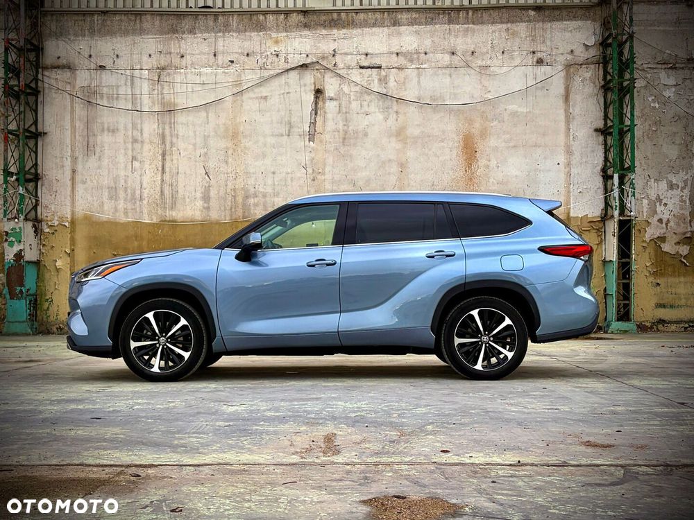 Toyota Highlander - 5