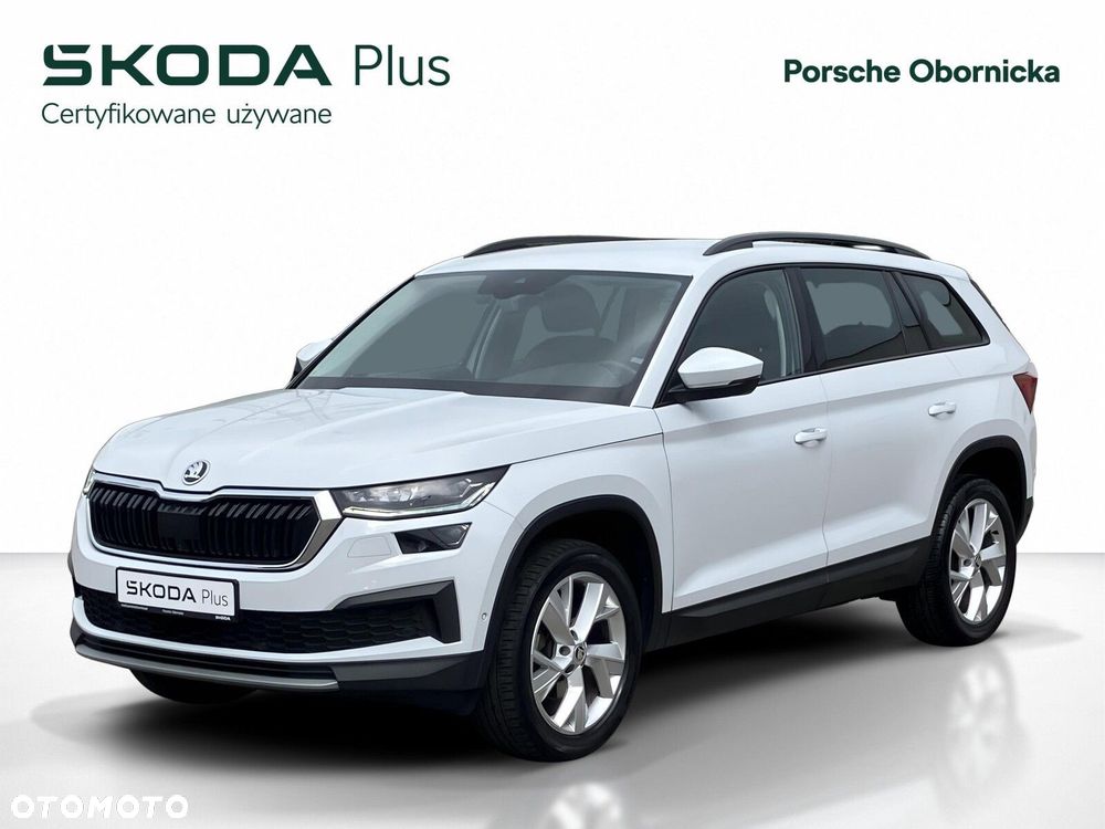 Skoda Kodiaq 2.0 TDI 4x2 Ambition DSG - 2