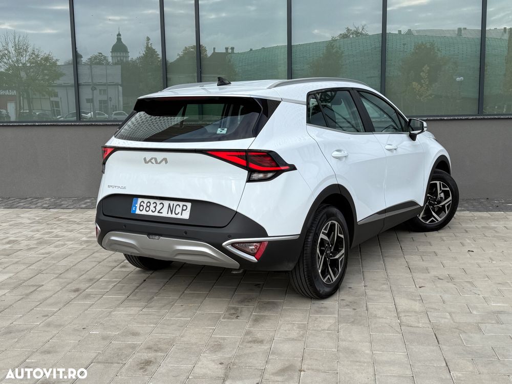 Kia Sportage 1.6 T-GDI 2WD Eco-Dynamics + (48V M-H) Ultimate Edition - 18