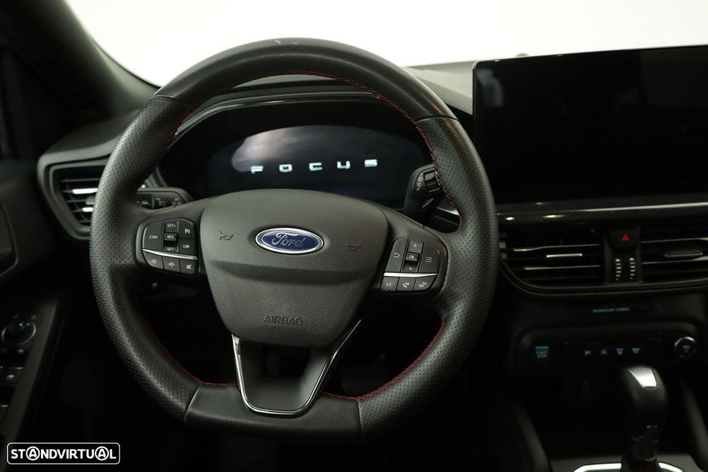 Ford Focus SW 1.0 EcoBoost MHEV Active X Aut. - 15