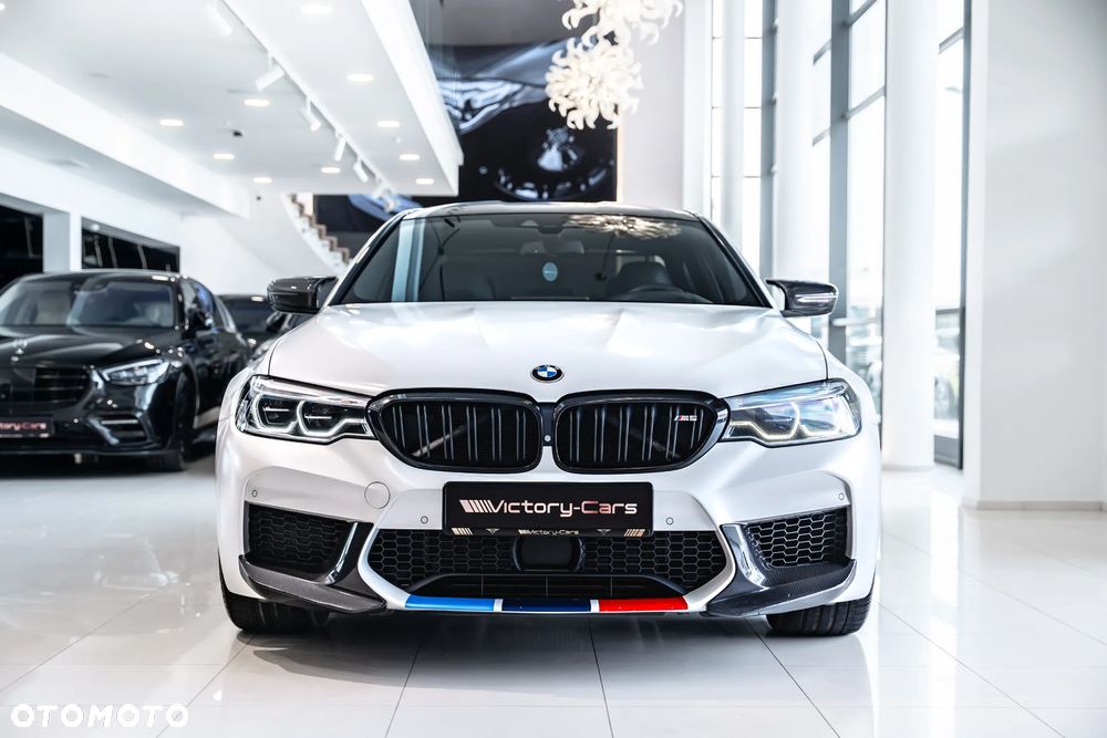 BMW M5 - 19