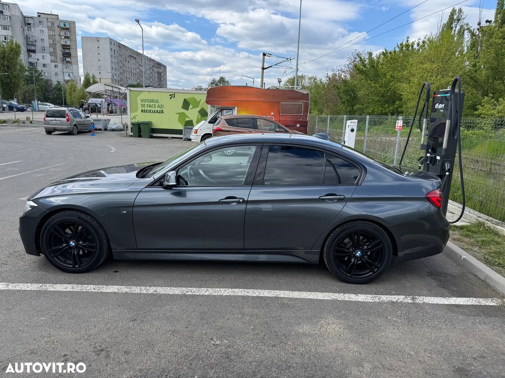 BMW Seria 3 320d Aut. M Sport - 5