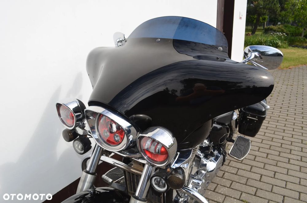 Honda VTX - 11