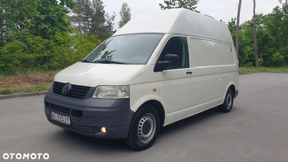 Volkswagen Transporter Caravelle Kurz (5.Si.) - 14