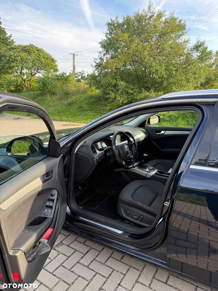 Audi A4 Avant 2.0 TDI DPF - 11