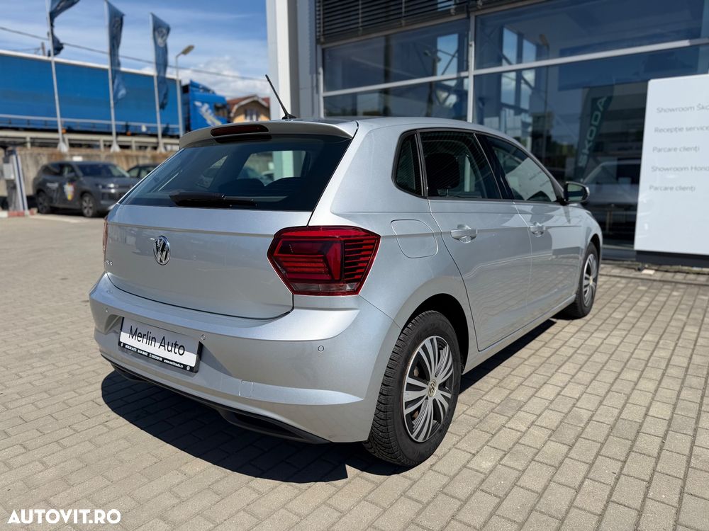 Volkswagen Polo 1.0 TSI Comfortline - 8