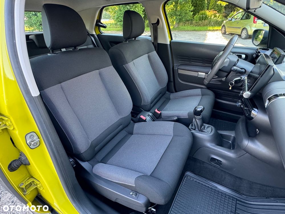 Citroën C4 Cactus PureTech 82 Shine Edition - 25