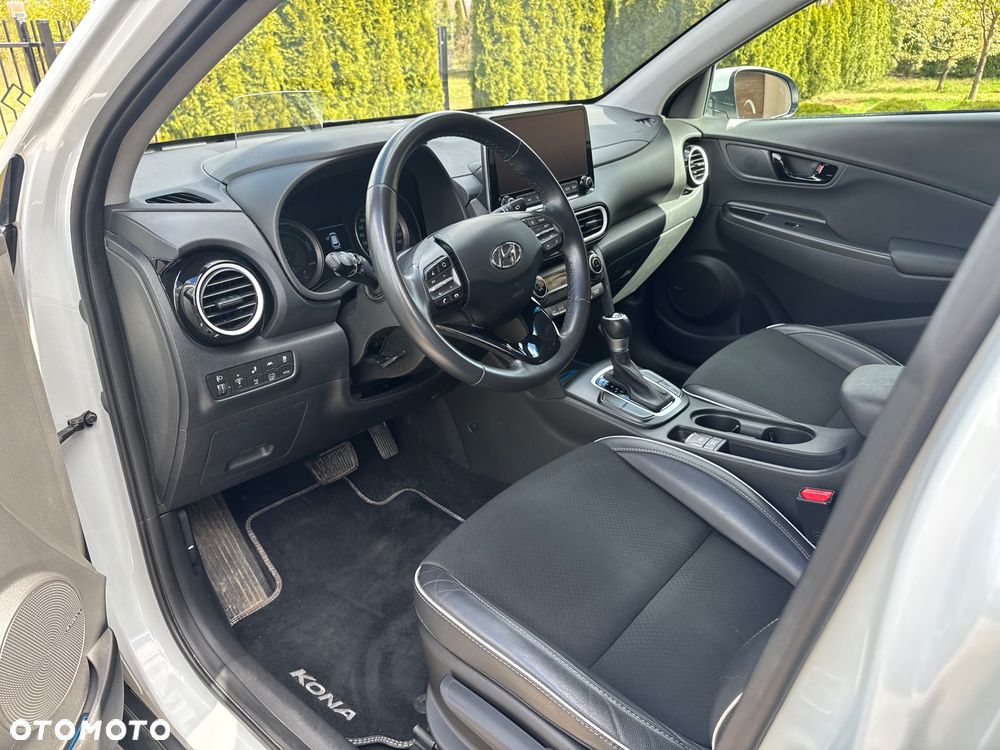 Hyundai Kona 1.6 GDI DCT Premium - 12