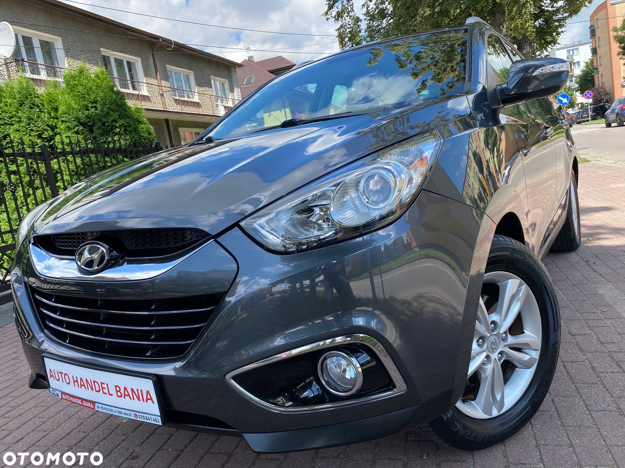 Hyundai ix35 2.0 Premium 2WD - 19