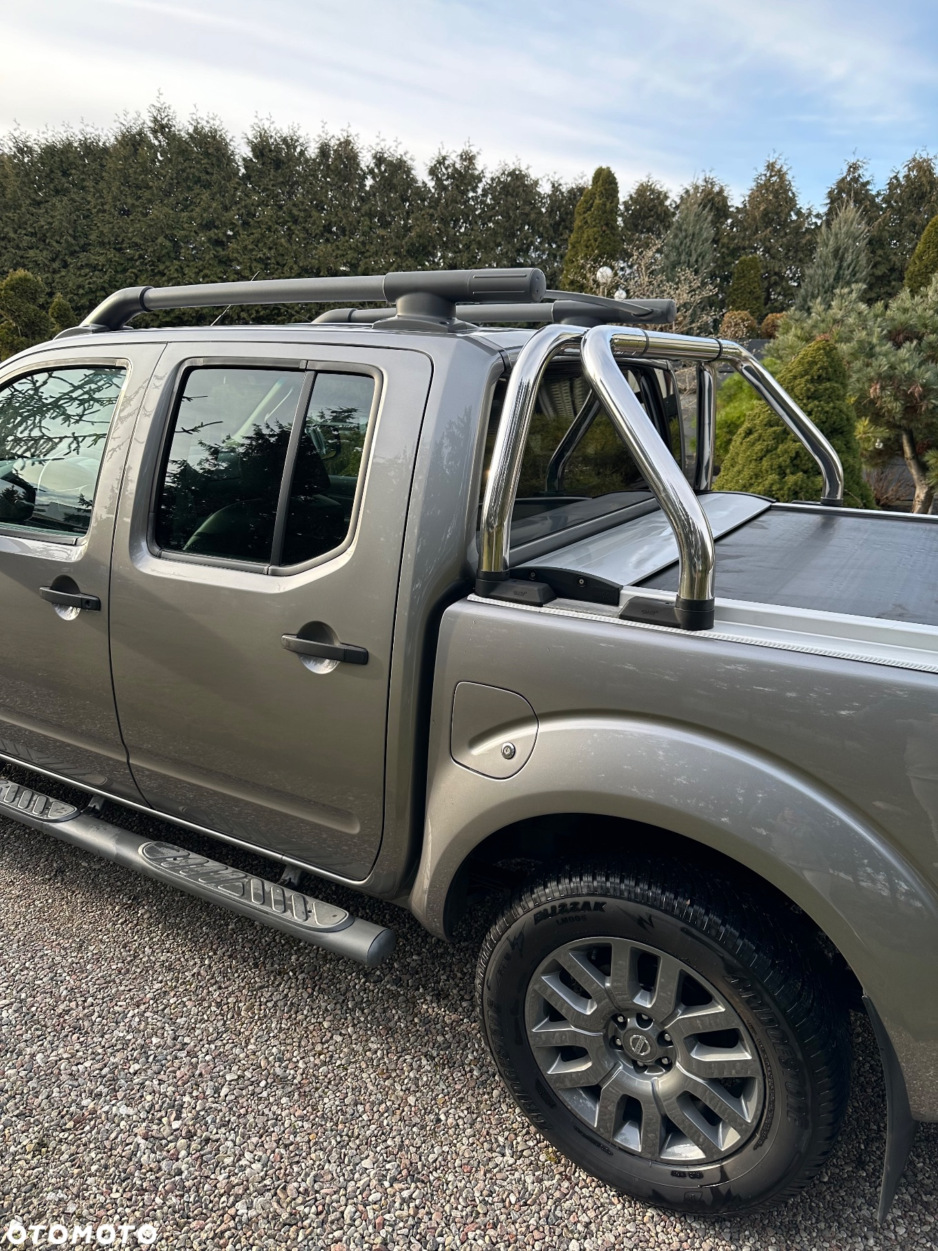 Nissan Navara 3.0 D V6 Platinum Long EU5 - 2