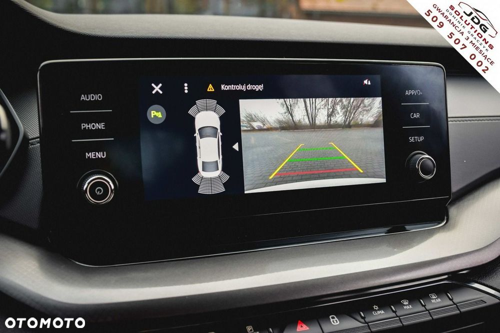 Skoda Octavia 1.5 TSI Ambition - 23