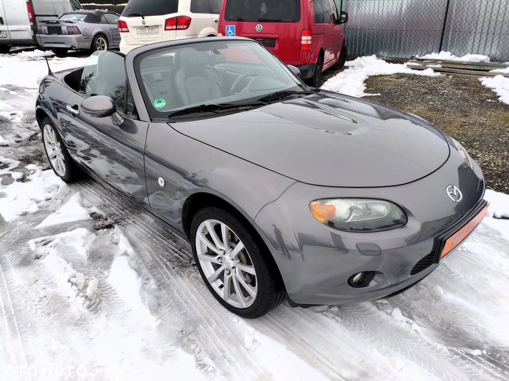 Mazda MX-5 2.0 MZR Expression - 28