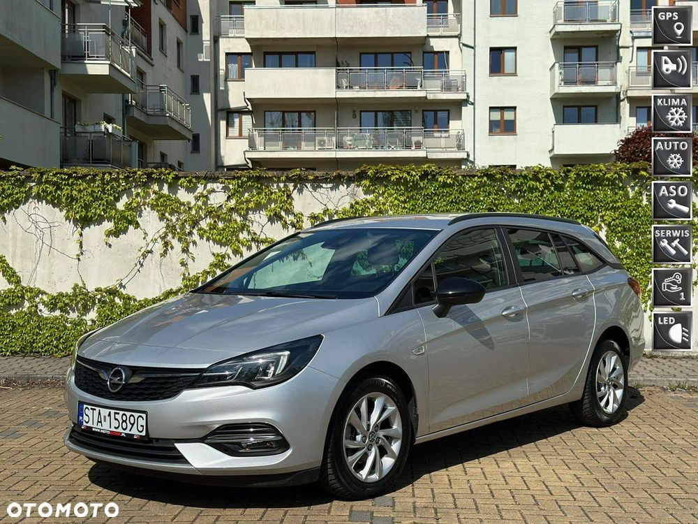 Opel Astra - 1
