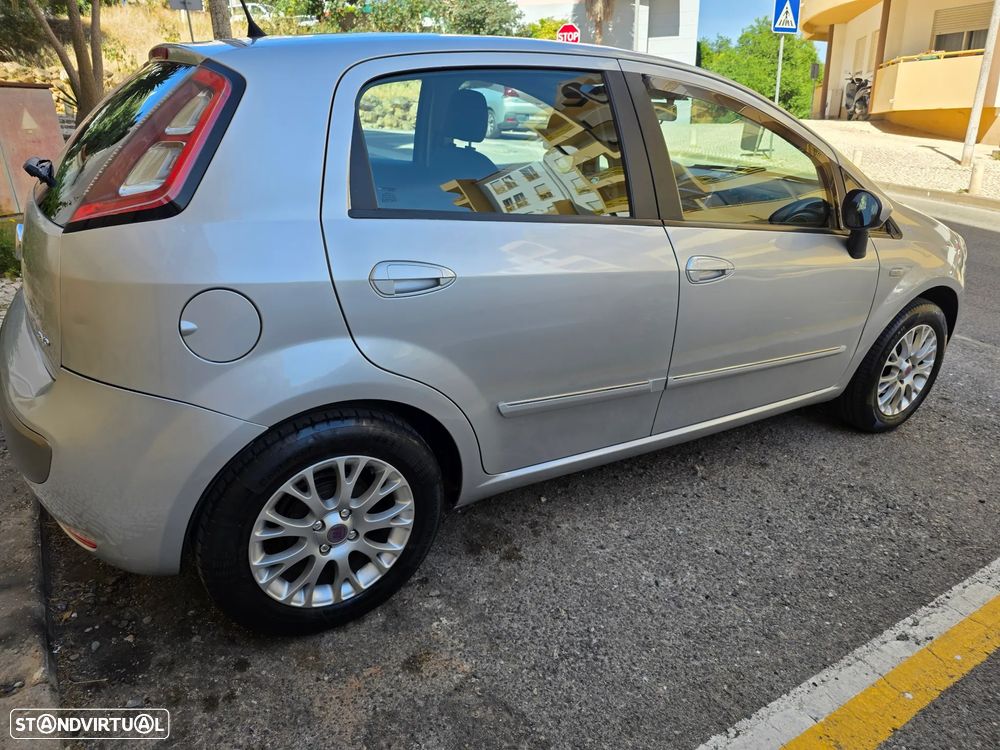 Fiat Punto Evo 1.2 Dynamic Style - 8