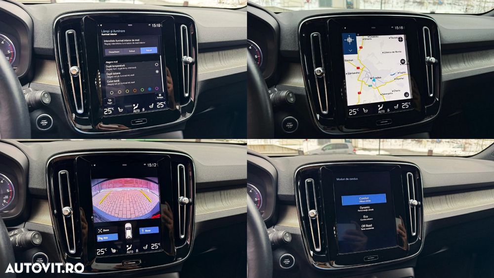 Volvo XC 40 D4 AWD Geartronic Inscription - 23