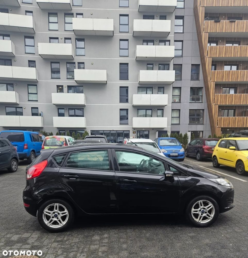 Ford Fiesta - 7