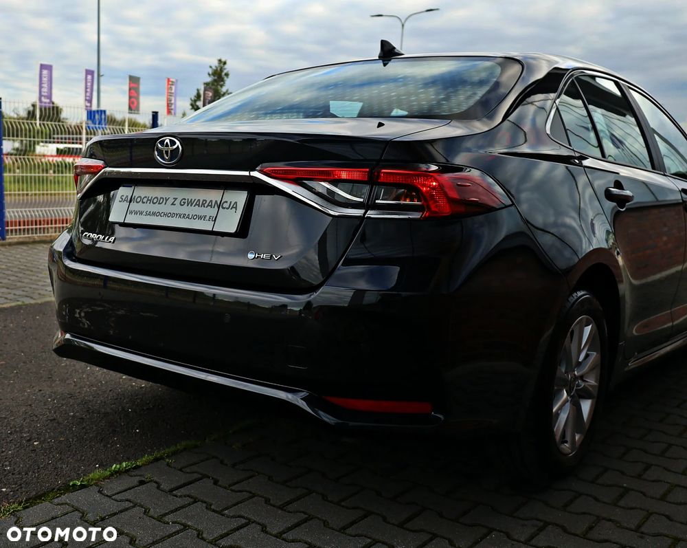 Toyota Corolla 1.8 Hybrid Comfort - 14