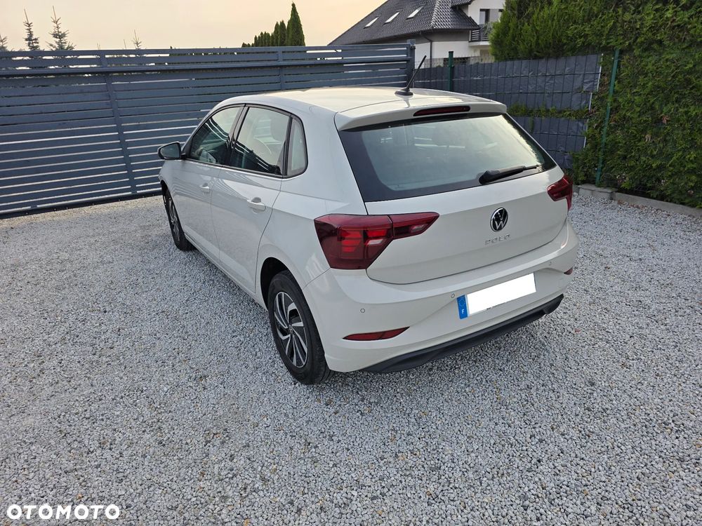 Volkswagen Polo 1.0 TSI Comfortline - 21