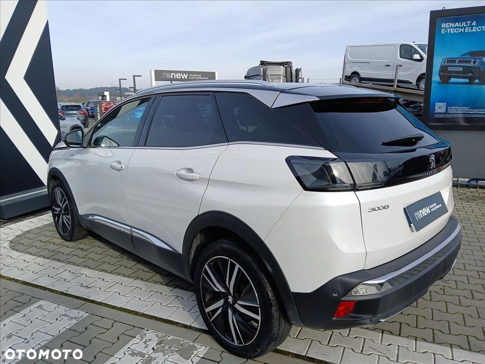 Peugeot 3008 2.0 BlueHDi GT S&S EAT8 - 4