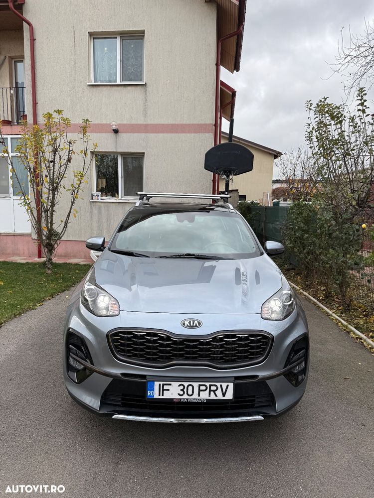 Kia Sportage 1.6 DSL 6MT HP 4x4 GT Line - 1