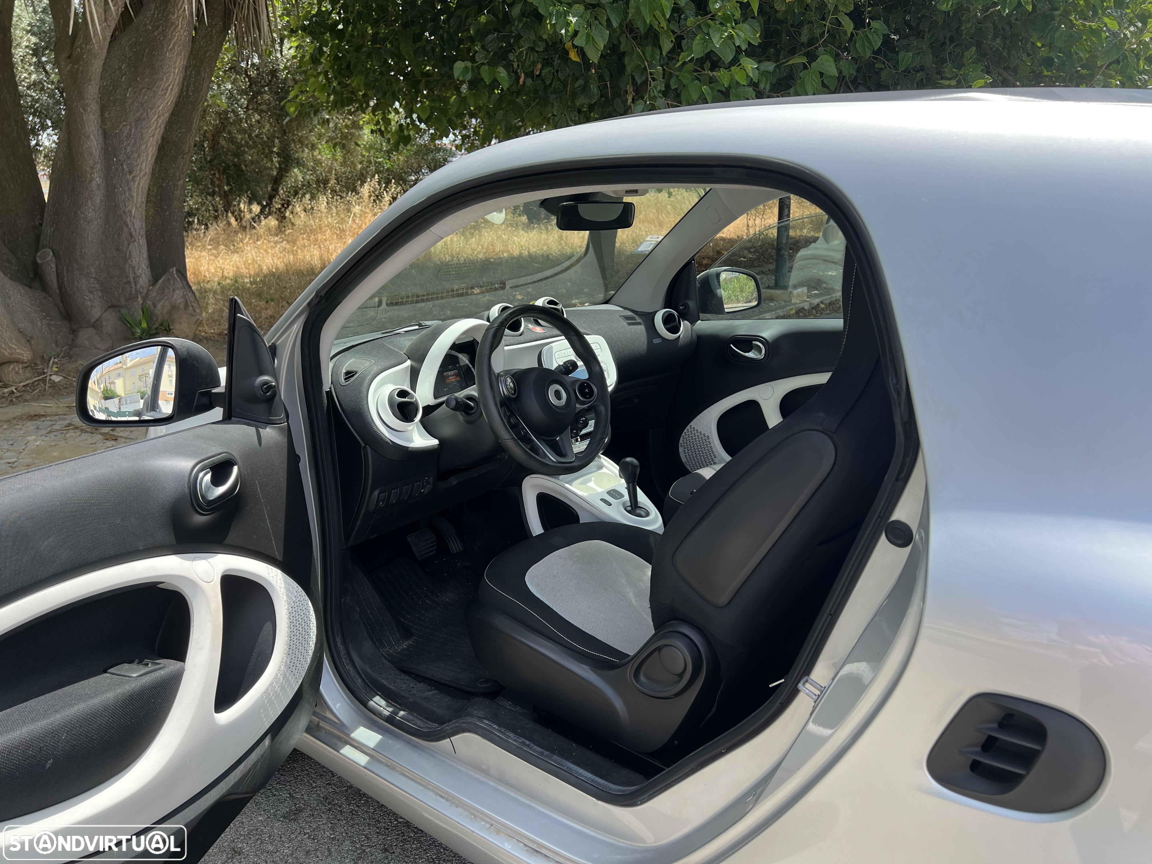 Smart ForTwo Coupé 1.0 Passion 71 Aut. - 6