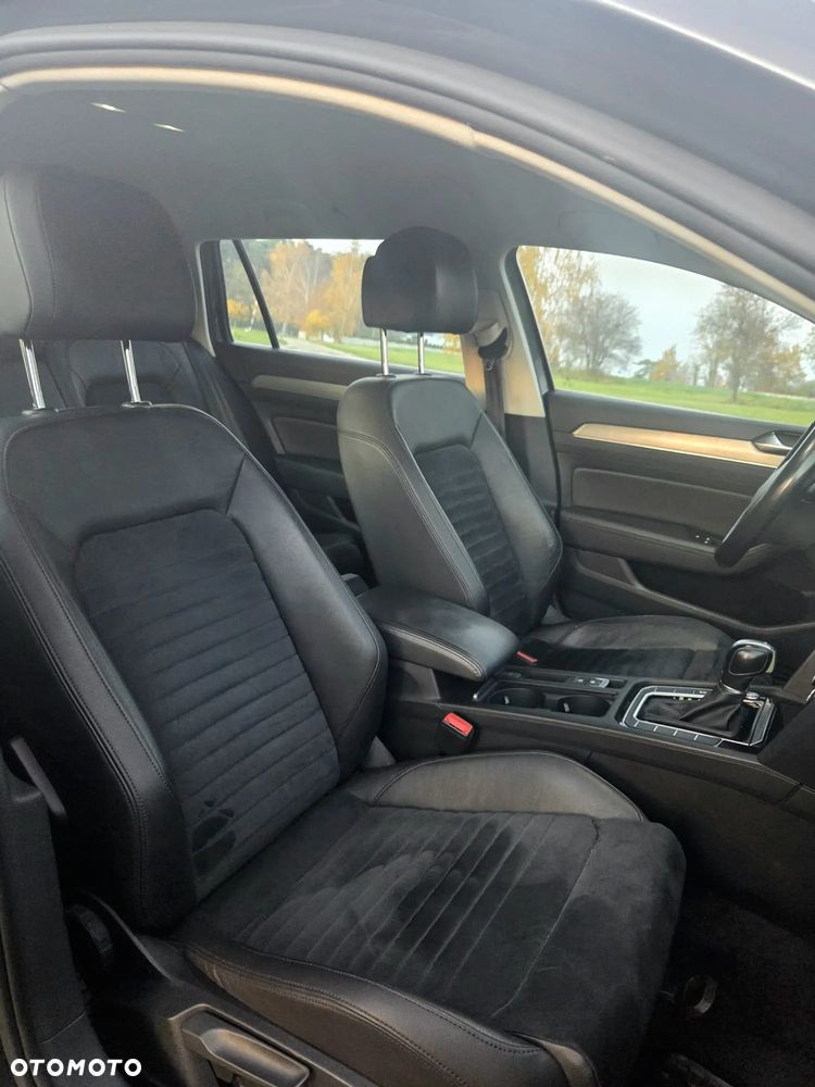 Volkswagen Passat 2.0 TDI BMT Highline DSG - 6