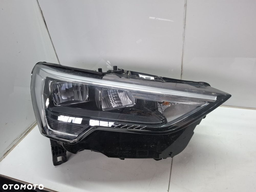 LAMPA PRZEDNIA PRZÓD PRAWA AUDI Q3 II 18- 83A941012 FULL LED IDEALNA - 8