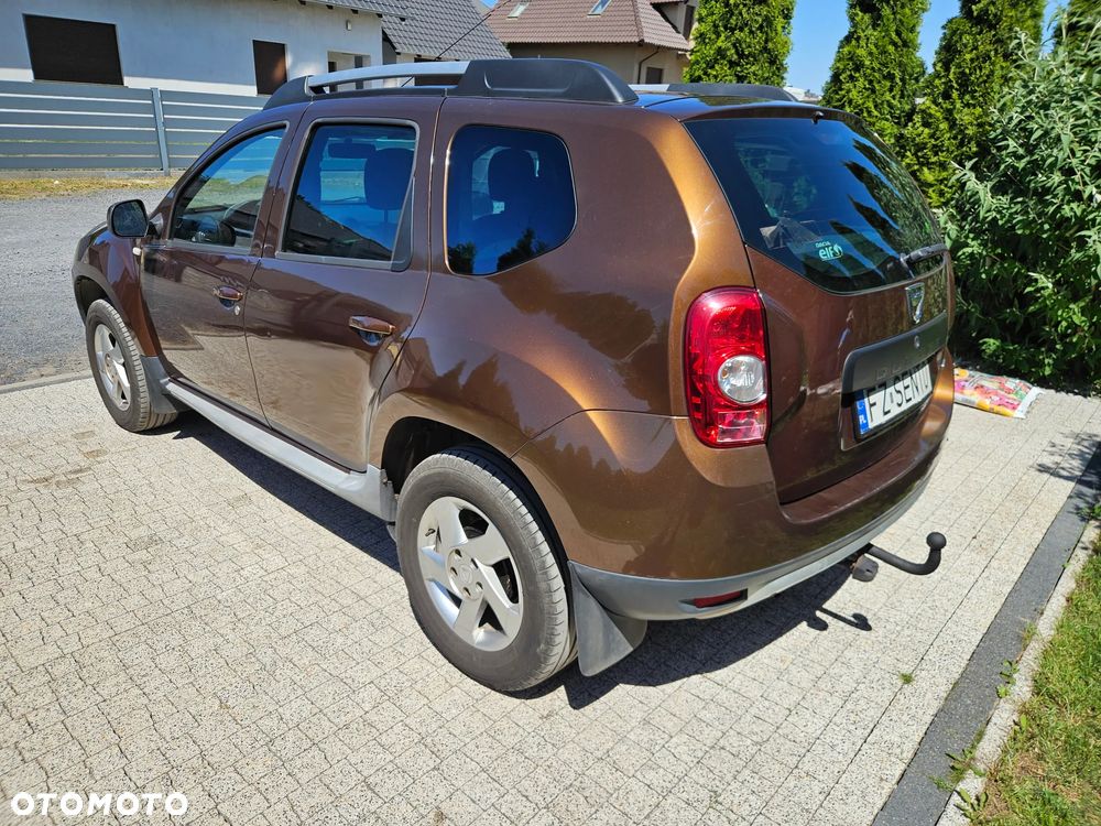 Dacia Duster dCi 90 FAP 4x2 Ice - 5