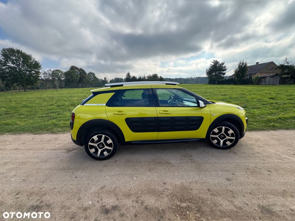 Citroën C4 Cactus 1.2 PureTech Feel Edition - 15