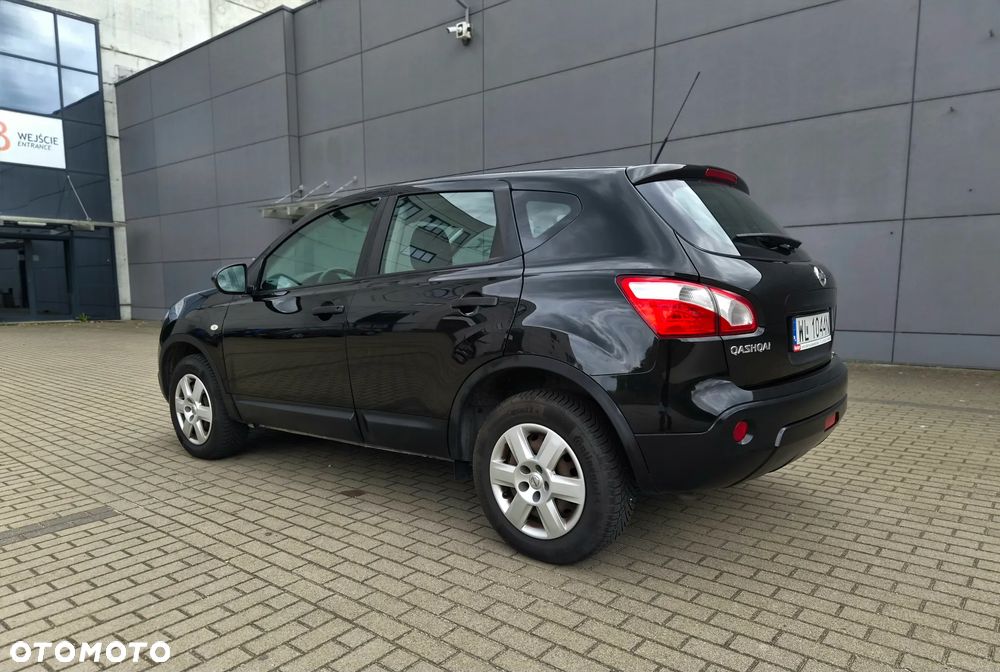Nissan Qashqai - 10