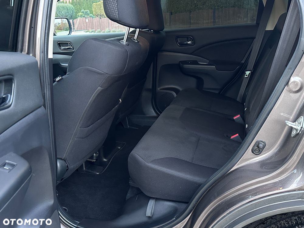 Honda CR-V 2.0i-VTEC 2WD Elegance - 21