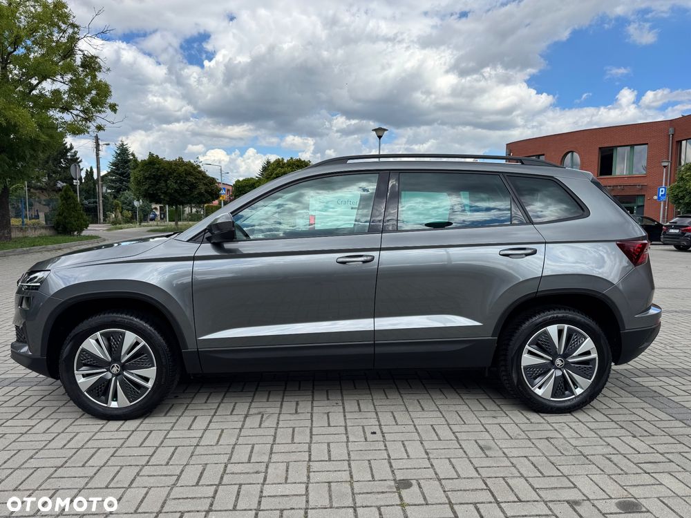 Skoda Karoq 2.0 TDI SCR 4x2 Drive - 2