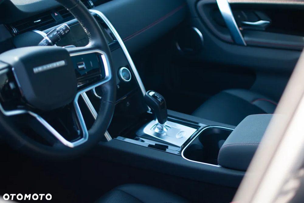 Land Rover Discovery Sport P250 R-Dynamic S - 10
