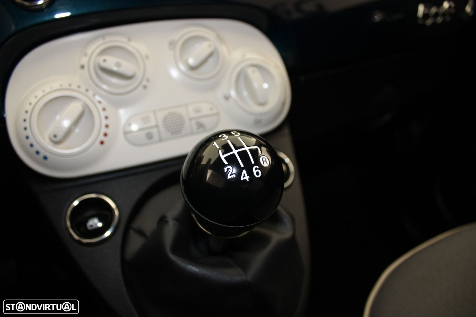 Fiat 500C 1.0 Hybrid Lounge - 20