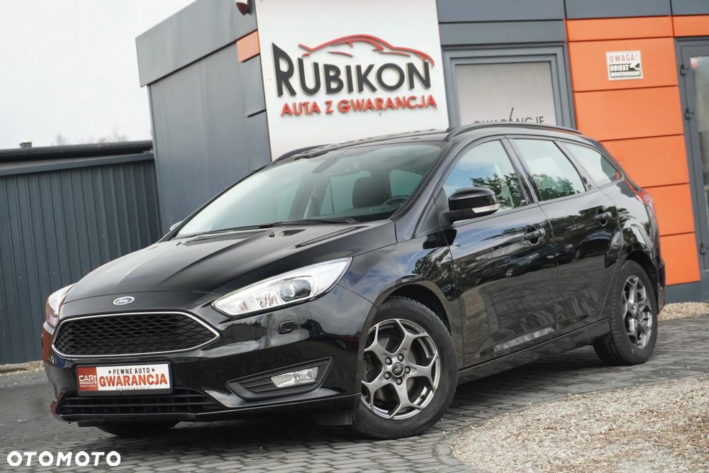 Ford Focus 1.5 TDCi Platinium X - 1